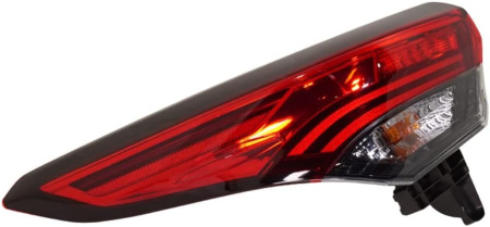 Фонарь задний левый Toyota Highlander (2019-) 81U60713