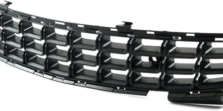 Заглушка (решетка) в бампер передний Opel Corsa D (2006-2014) 5024916A1