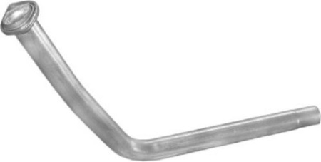 Глушитель Mercedes E W123 (1975-1986) 13209