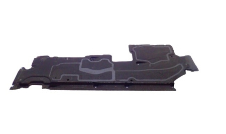 Защита днища Audi A8 D5 (2017-) 0050034