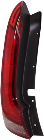 Фонарь задний левый Kia Soul (2019-) 32850715