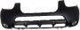 Бампер передний Hyundai Santa Fe CM (2006-2012) 3181900
