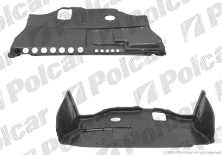 Защита двигателя Citroen Jumper (1994-2006) 5702347