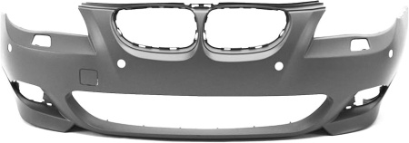 Бампер передний BMW 5 E60/E61 (2002-2010) BM04054BA