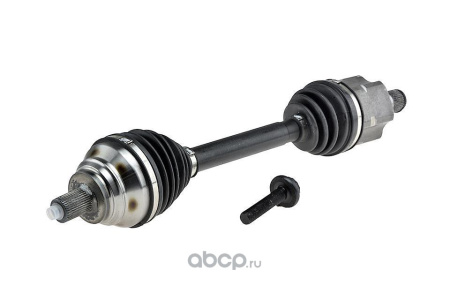 Полуось (приводной вал, шрус) Audi A3 8V (2012-2020) NPWVW081