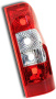 Фонарь задний правый Ford Transit Connect (2002-2012) 25100712