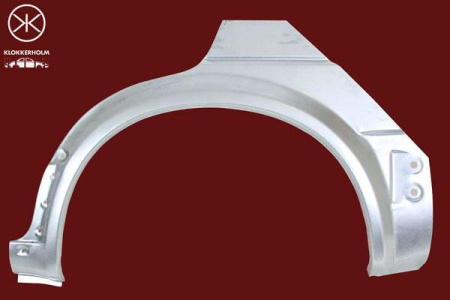 Арка задняя левая Volkswagen Jetta (1984-1992) 9521581