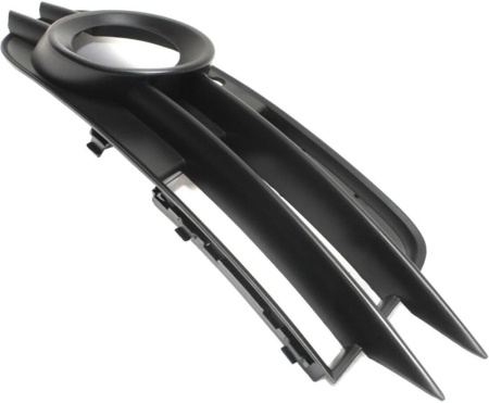 Заглушка (решетка) в бампер передний Audi A6 C7/4G (2011-2018) 0032913