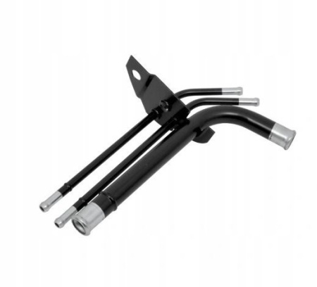 Горловина топливного бака Mitsubishi Montero (1999-2006) 5274RW1