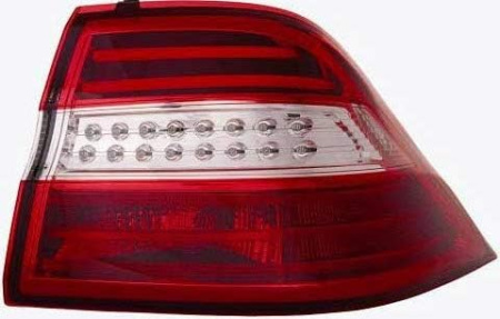 Фонарь задний правый Mercedes ML W166 (2011-2015) 35380712