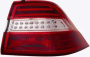 Фонарь задний правый Mercedes ML W166 (2011-2015) 35380712