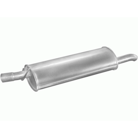 Глушитель Opel Astra F (1991-2002) 1756