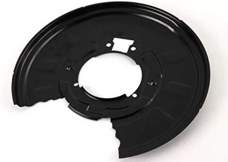 Кожух защитный тормозного диска BMW X3 E83 (2003-2010) 0061877