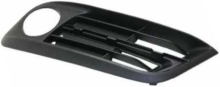 Заглушка (решетка) в бампер передний BMW 5 F10/F11/GT F07 (2009-2017) 0067986