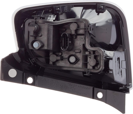 Фонарь задний левый Fiat 500 (2008-) 20130711