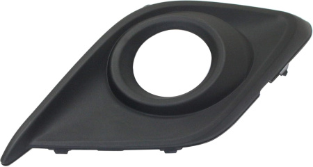 Заглушка (решетка) в бампер передний Mazda 3 BM (2013-) 3478911