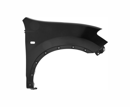 Крыло переднее правое Nissan Qashqai (2007-2014) 1617314A1