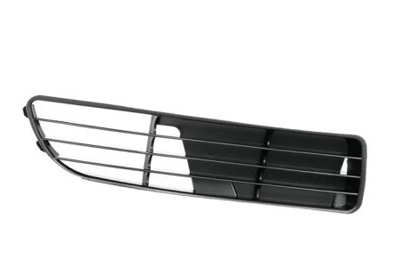 Заглушка (решетка) в бампер передний Audi A4 B5 (1994-2001) 0018996A1