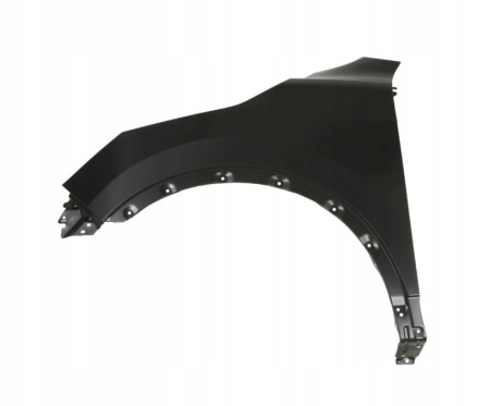 Крыло переднее левое Nissan Qashqai (2013-) 1618311A1 Крыло переднее левое Nissan Qashqai (2013-) 1618311A1