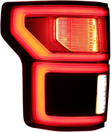 Фонарь задний левый Ford F (2013-) 25020713