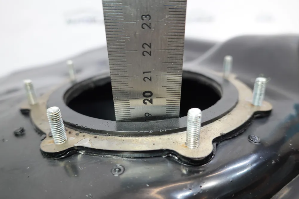 Бак топливный Toyota RAV4 (2000-2006) PFT-41LTR2