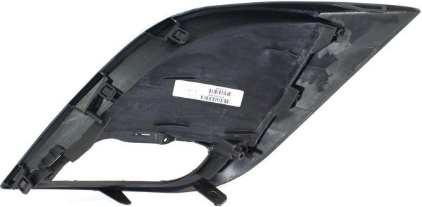 Заглушка (решетка) в бампер передний Mazda 3 BL (2009-2013) 3477912