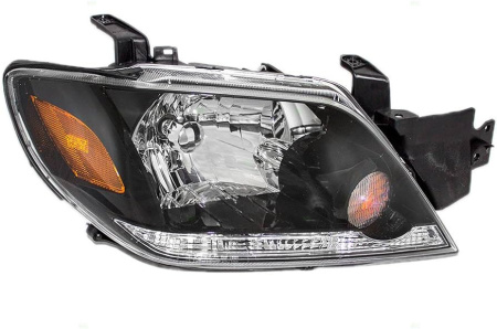 Фара правая Mitsubishi Outlander (2003-2007) 37930122T