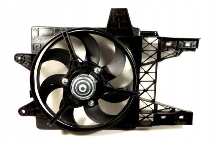 Вентилятор радиатора Fiat Punto (1993-1999) 301723W1