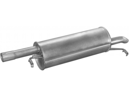 Глушитель Volkswagen Passat B5 (1996-2005) 30246