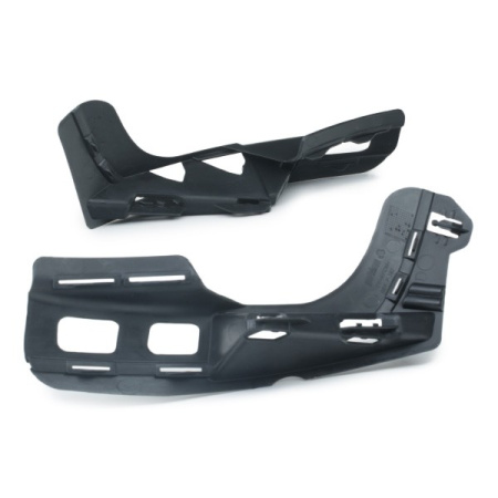 Кронштейн крепления бампера переднего Peugeot 308 T7 (2007-2015) 5519930