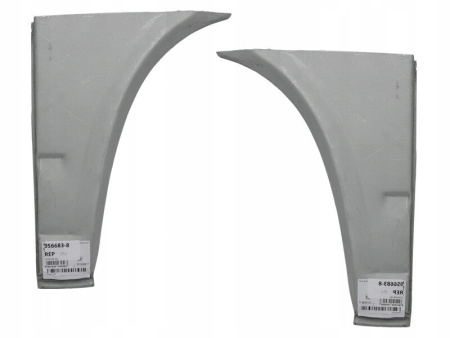 Арка задняя правая Volkswagen Caravelle T4 (1991-2004) 9566848