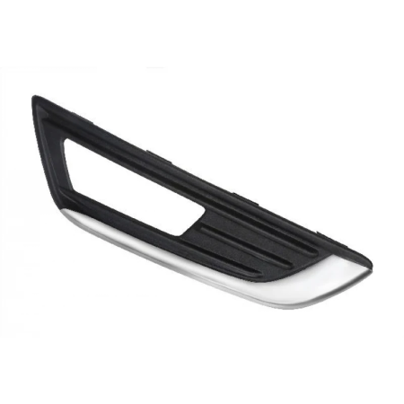 Заглушка (решетка) в бампер передний Ford Focus (2011-2019) 2537916