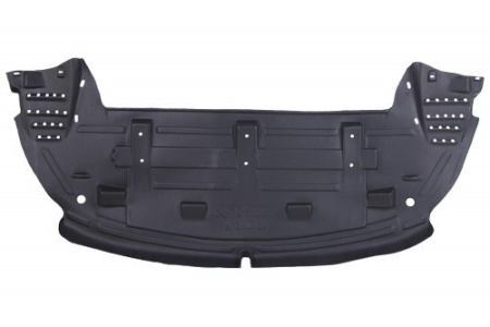 Защита бампера переднего Citroen C4 Picasso (2006-2013) 312305