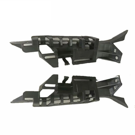 Кронштейн крепления бампера переднего Peugeot 307 (2001-2008) 741634