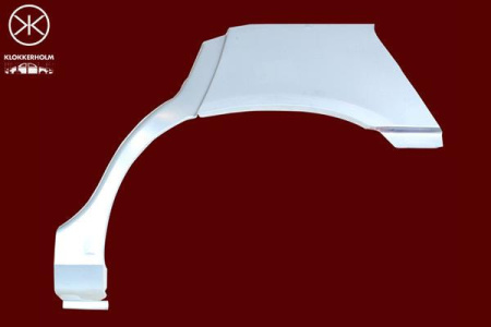 Арка задняя левая Opel Omega B (1994-2004) 5040581