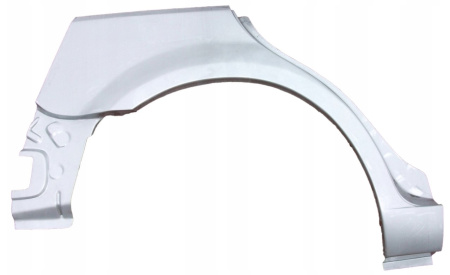 Арка задняя правая Mazda 6 (2002-2007) P932134