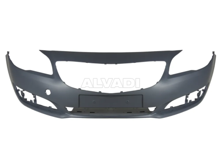 Бампер передний Opel Insignia (2008-2017) OP04089BA