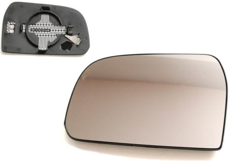 Стекло зеркала наружного левого Hyundai Tucson JM (2004-2010) 4047544E