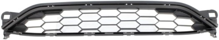 Заглушка (решетка) в бампер передний Honda HR-V (2015-) 2967910