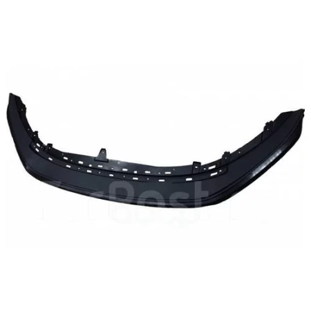 Юбка бампера переднего Volkswagen Polo Sedan (2020-2023) 9509925