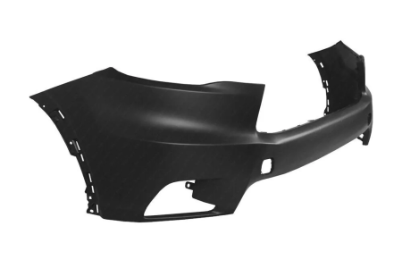 Бампер передний Toyota Highlander (2013-2019) 81U5900