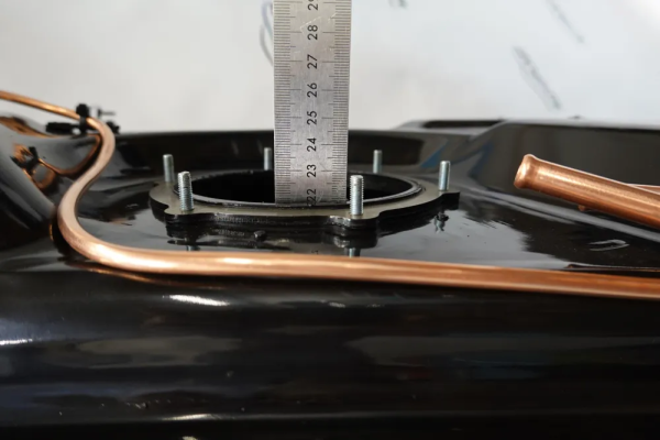 Бак топливный Mitsubishi Montero (1999-2006) PFT-16LMP34BL