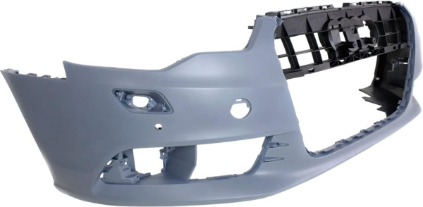 Бампер передний Audi A6 C7/4G (2011-2018) 0032901