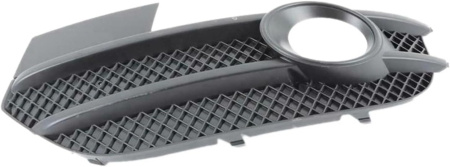 Заглушка (решетка) в бампер передний Audi Q3 8U (2011-2018) 0041995