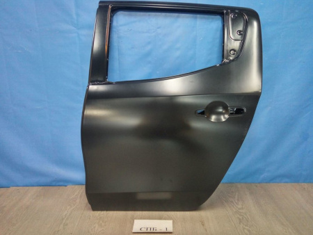 Дверь передняя левая Mitsubishi L200 (2015-) 3783715