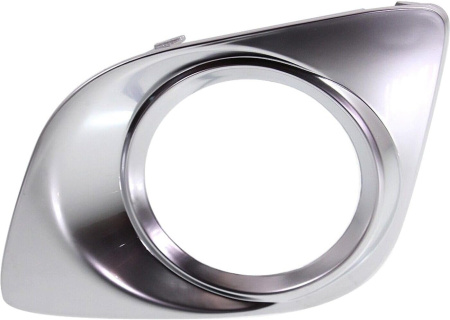 Рамка фары противотуманной левой Toyota Venza (2008-2017) 81VZ993