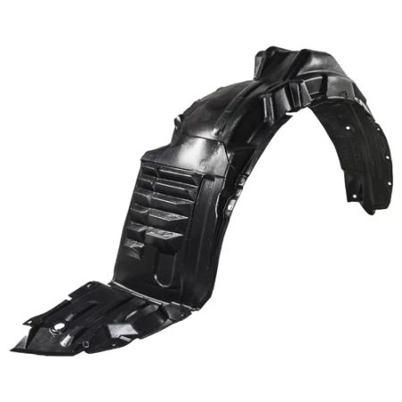 Защита арок передняя левая (подкрылок) Toyota Avensis Verso (2001-2009) 212309