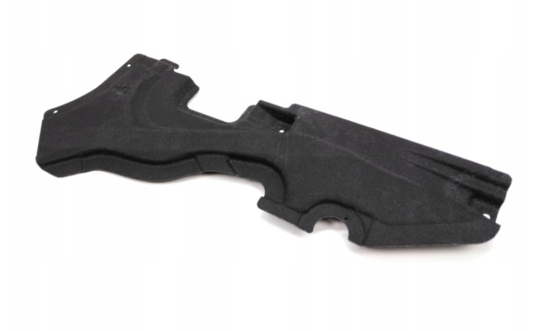 Защита днища Audi A8 D5 (2017-) 0050036