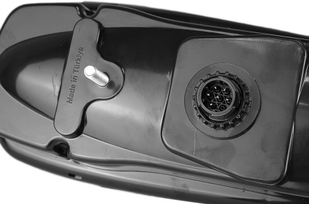 Фонарь задний правый Citroen Jumper (2006-2017) 20980714