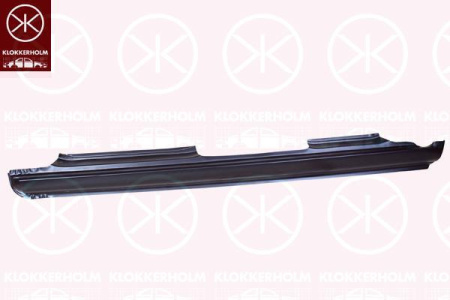 Порог правый Hyundai Getz (2002-2011) 3127012